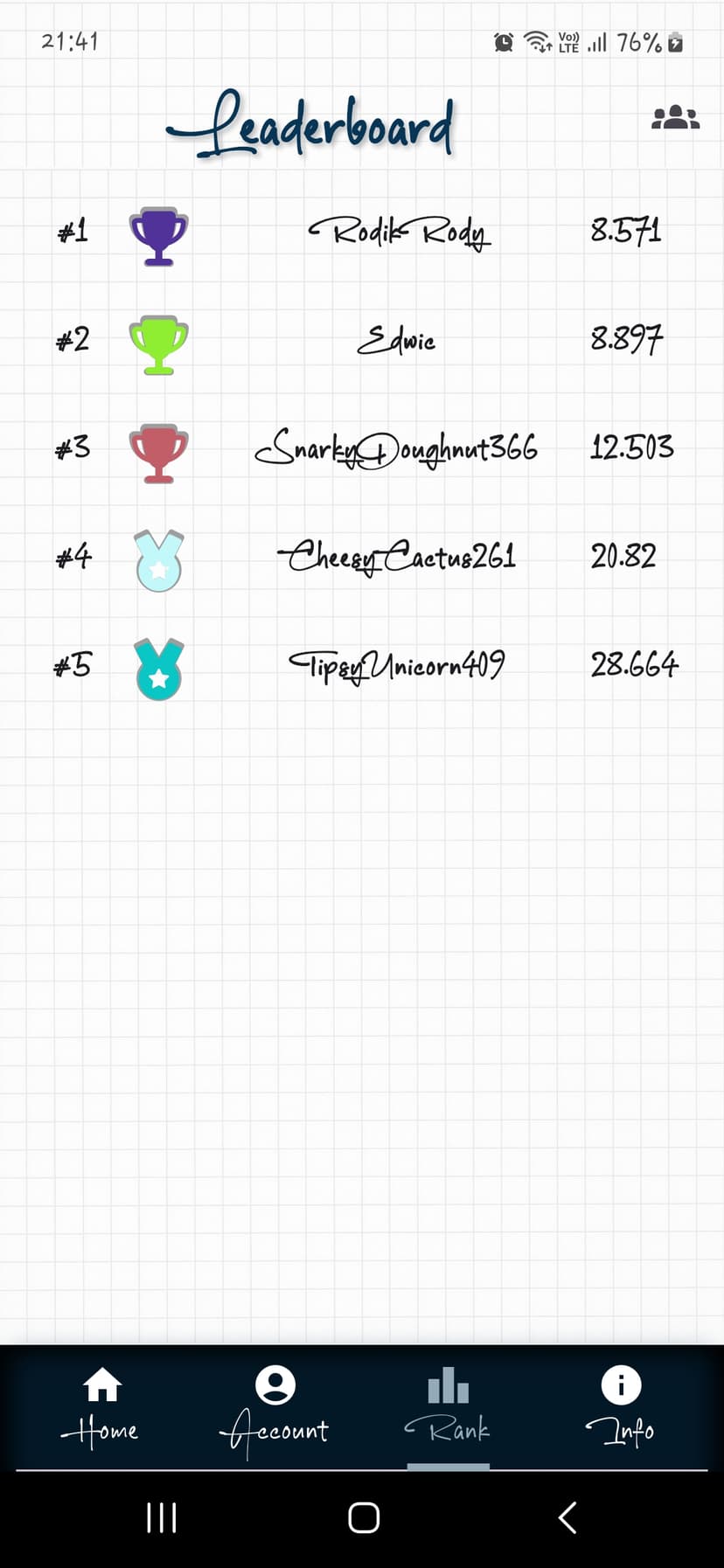 MathSoft Screenshot 10