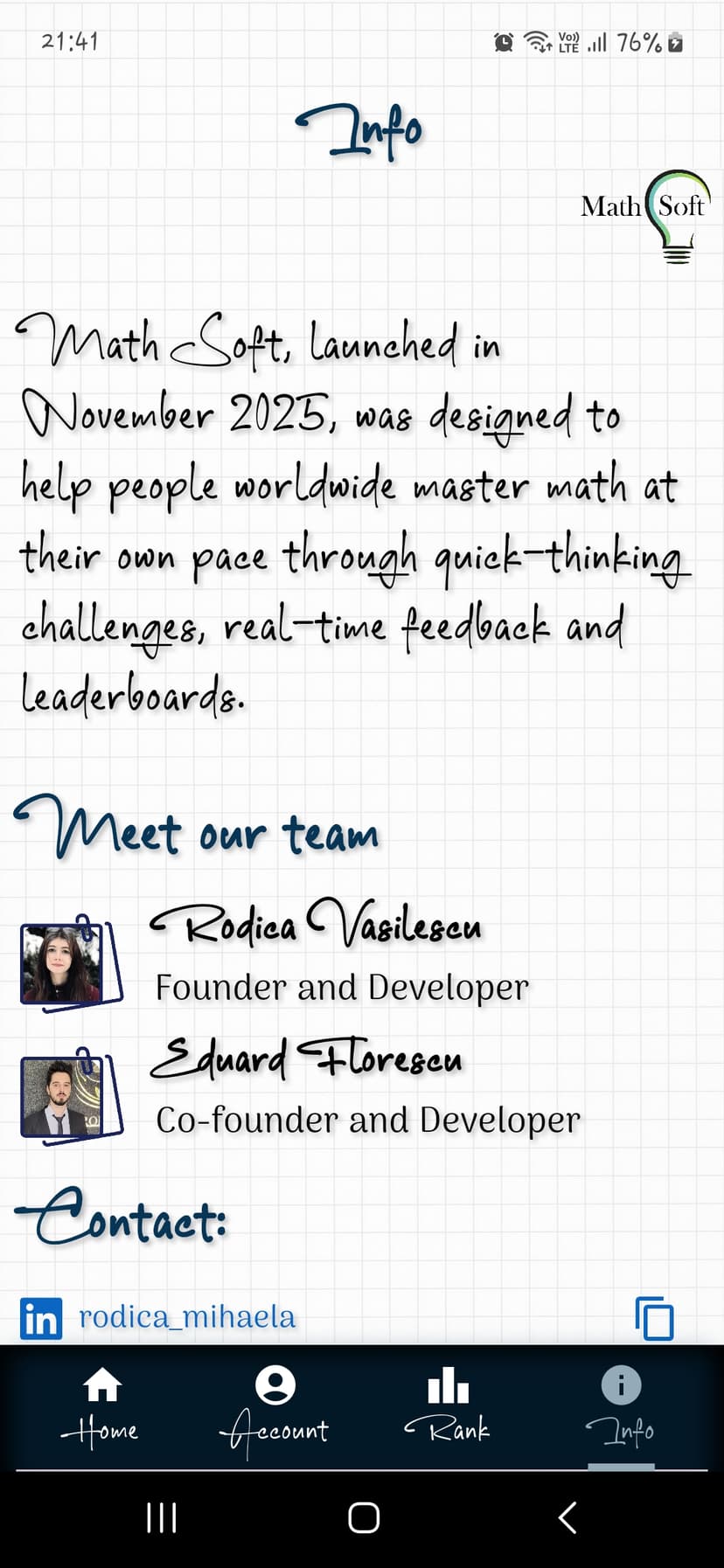 MathSoft Screenshot 2