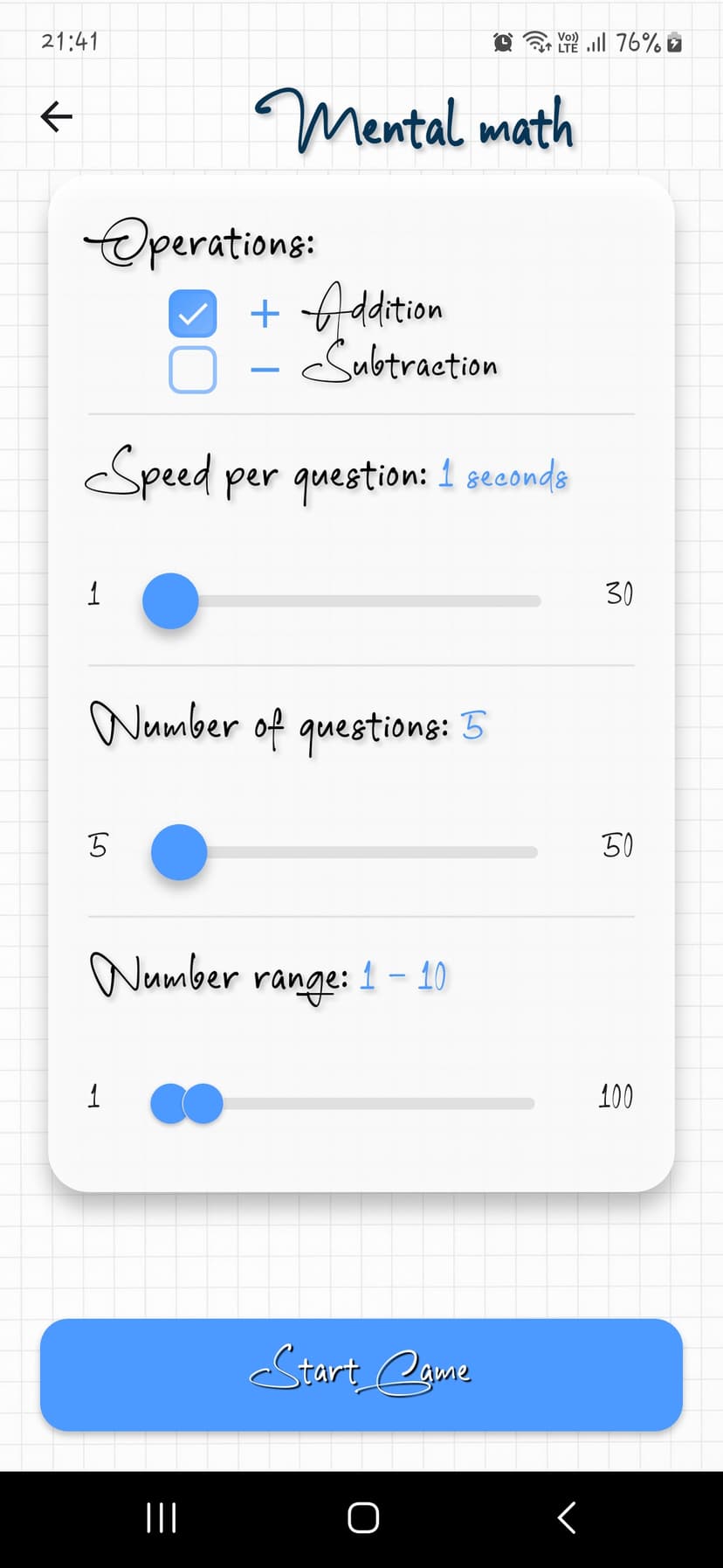 MathSoft Screenshot 3