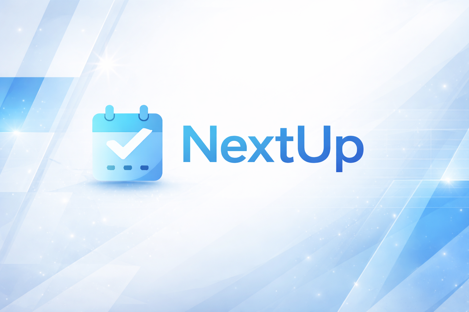 Next Up: It Started with a Countdown.